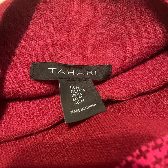 TAHARI Sweater - Picture 3 of 5